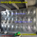 Rectangular Welded Type Stainless 304 Water Tank For Firefighting